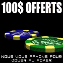 Everest Poker : 100$ pour jouer au poker en ligne